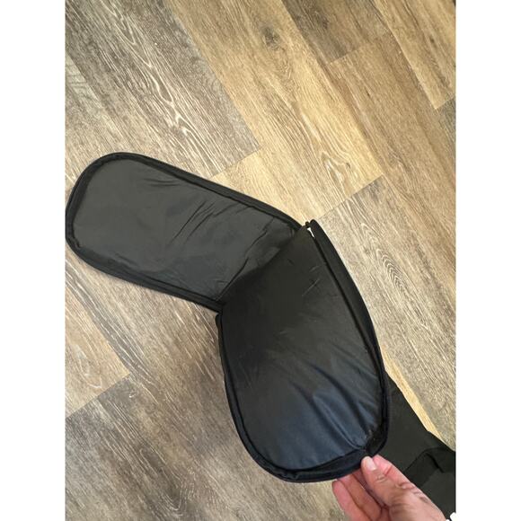 Partage black hockey stick carry case - Picture 5 of 5